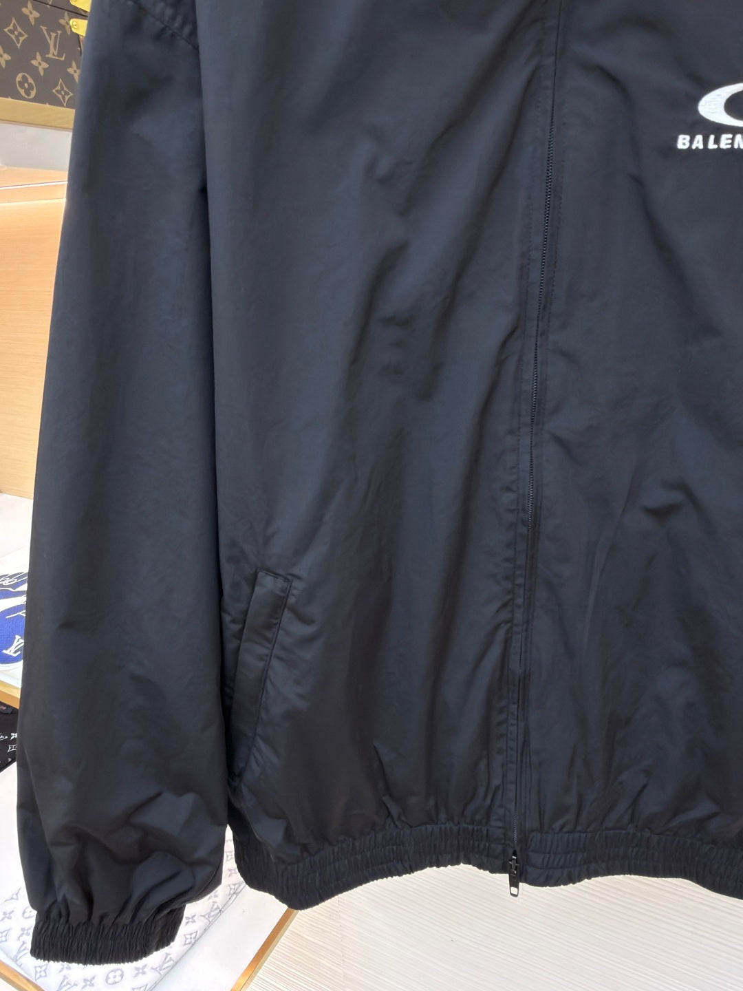 Logo Jacket