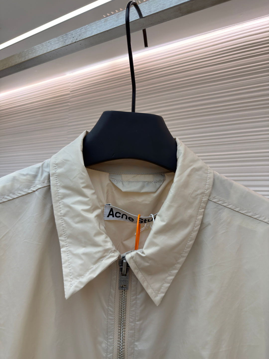 Zip Jacket