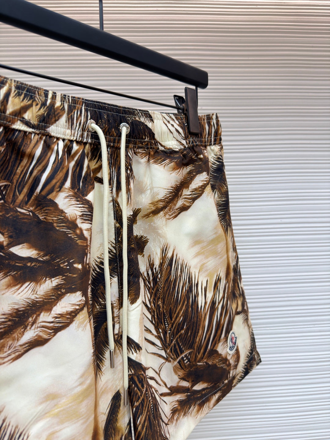 Graphic Swim Shorts