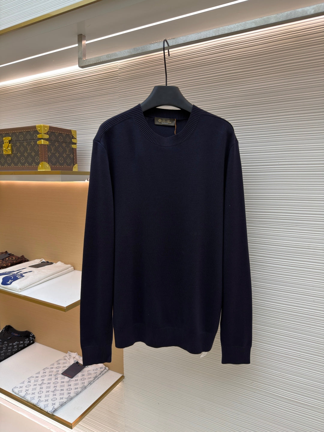 Crewneck Sweater