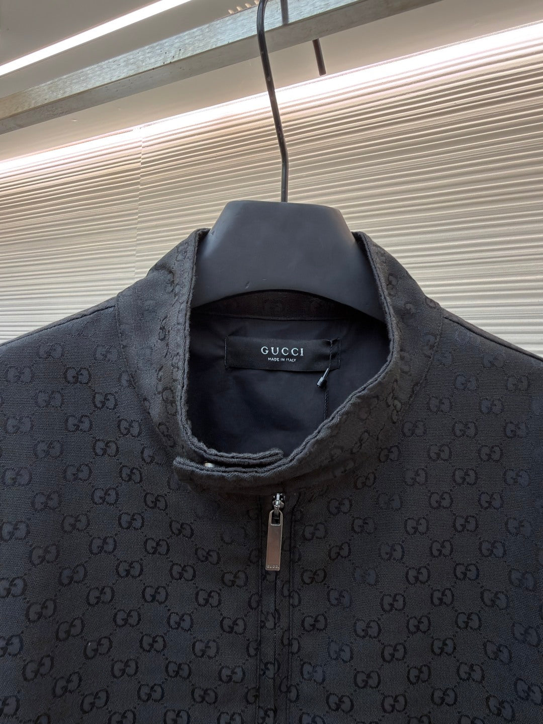 Zip Jacket