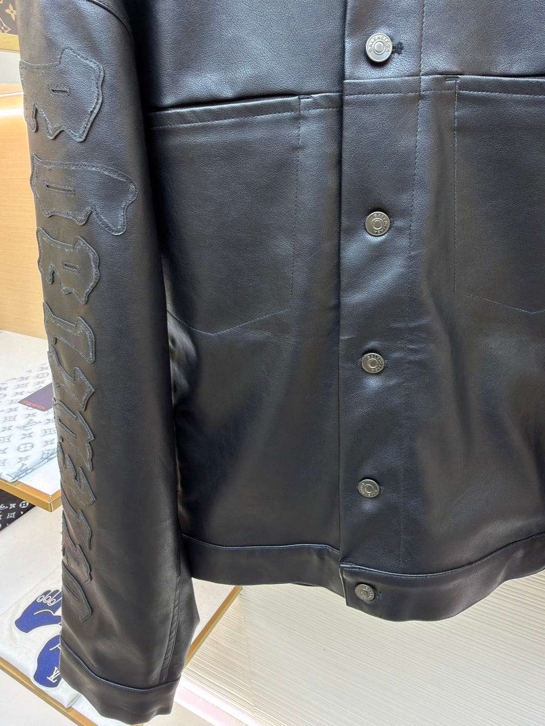 Embroidered Jacket