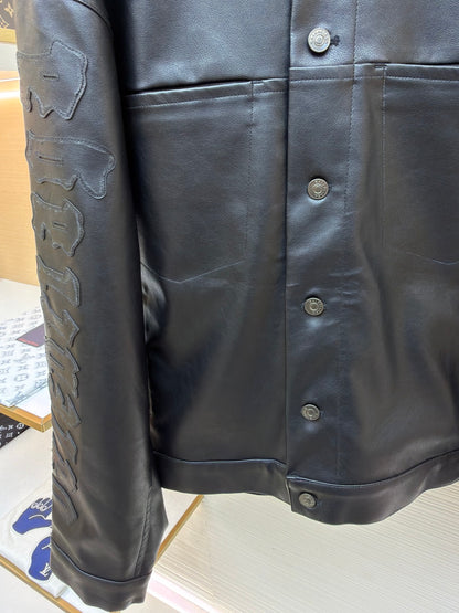 Embroidered Jacket