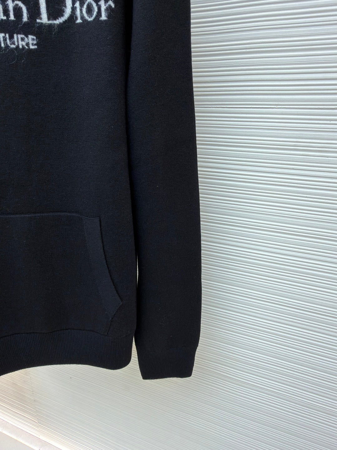 CD Logo Hoodie