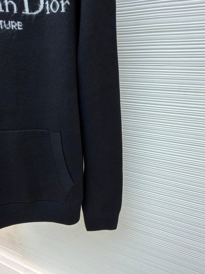 CD Logo Hoodie