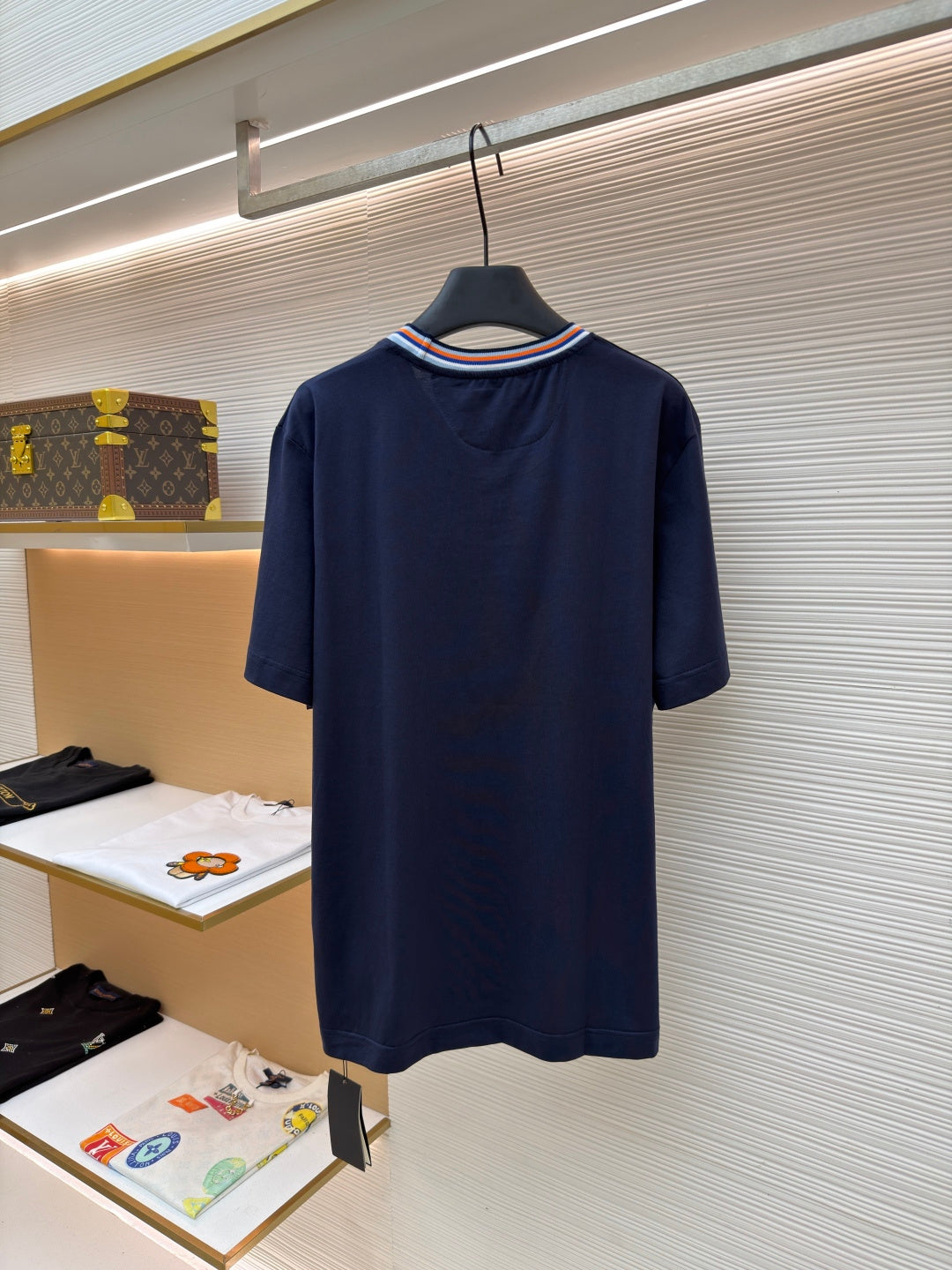 Embroidered T-Shirt