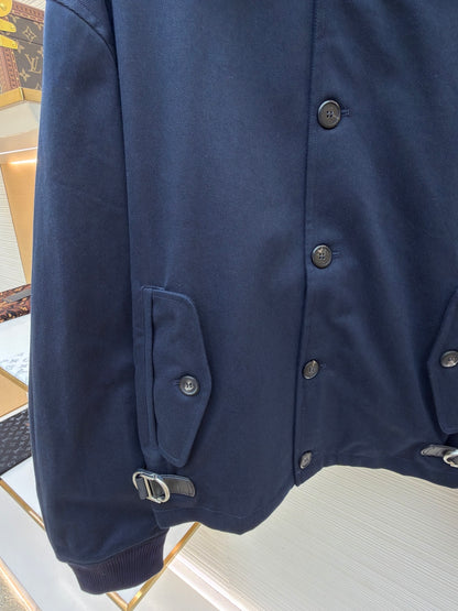 Embroidered Jacket