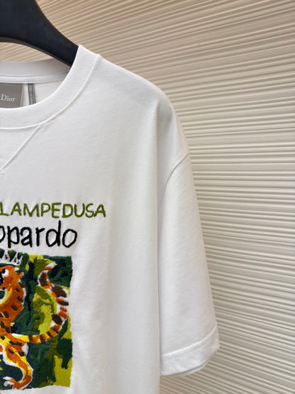 Embroidered T-Shirt