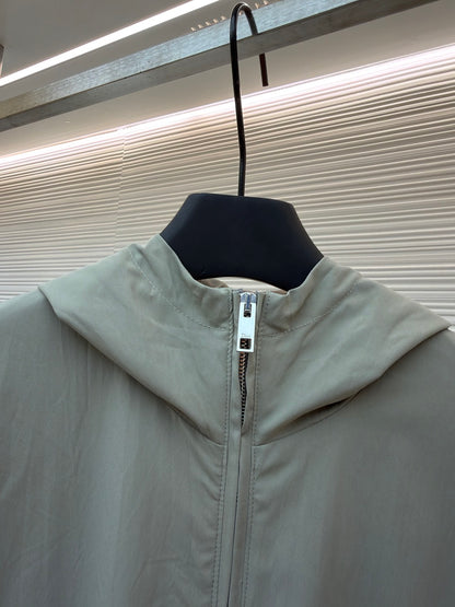 Windbreaker Jacket