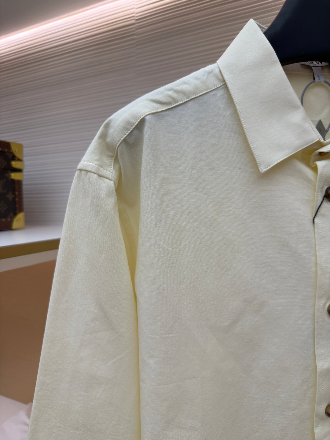 Embroidered Shirt