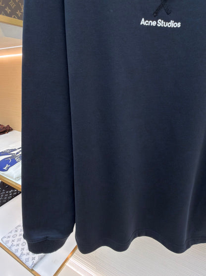 Graphic Crewneck Sweatshirt