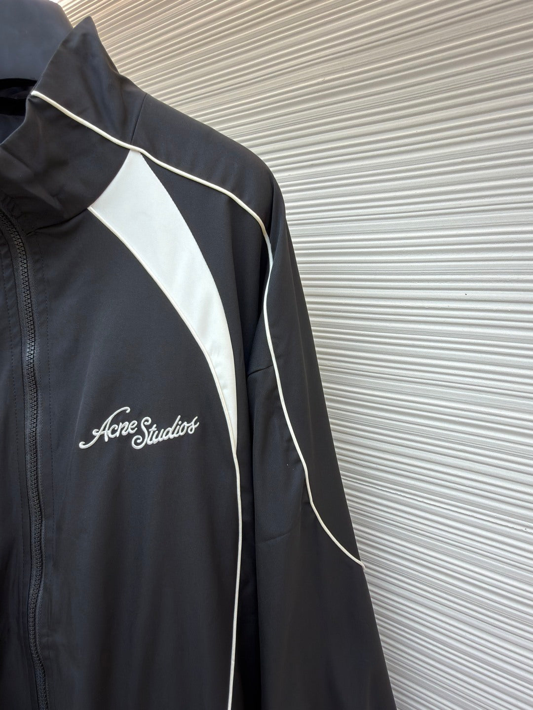 Embroidered Jacket