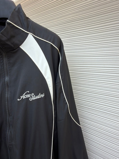 Embroidered Jacket
