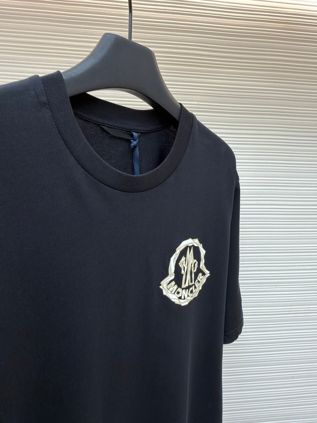 Logo Patch T-Shirt
