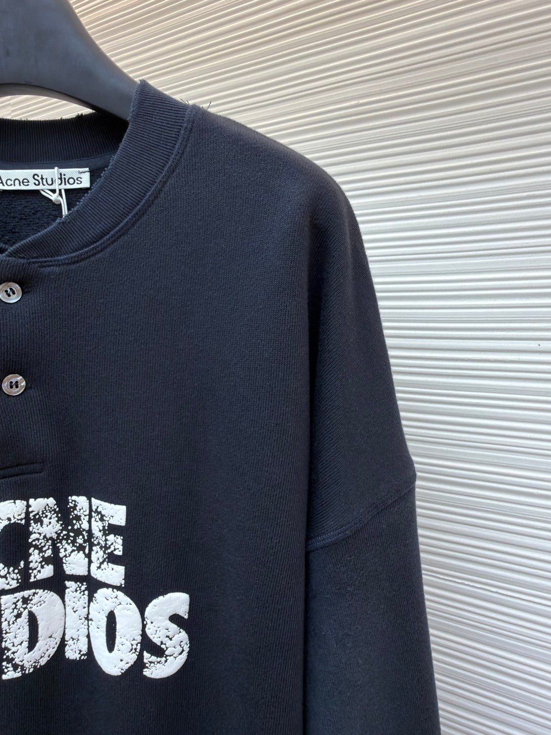 Graphic Crewneck Sweatshirt