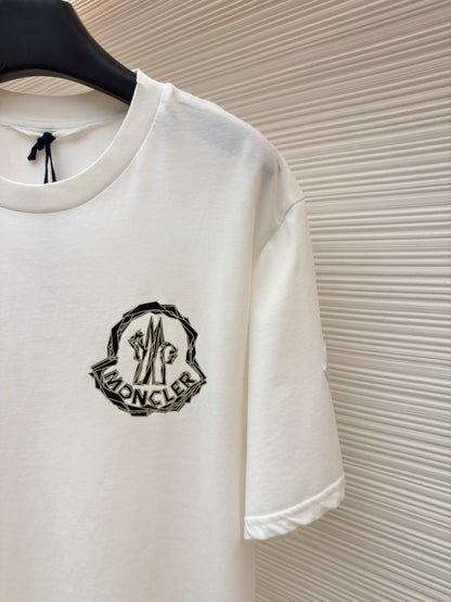 Logo Patch T-Shirt