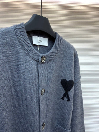 de Cœur Knit Cardigan