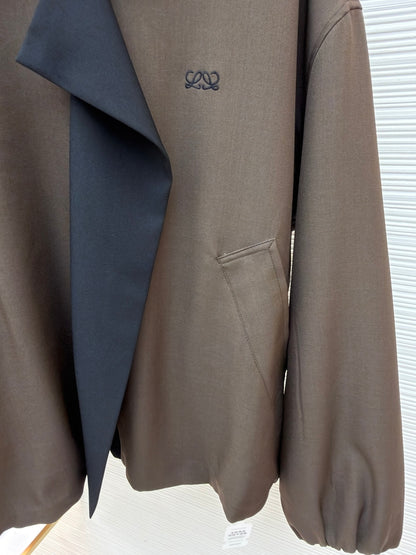 Zip Jacket