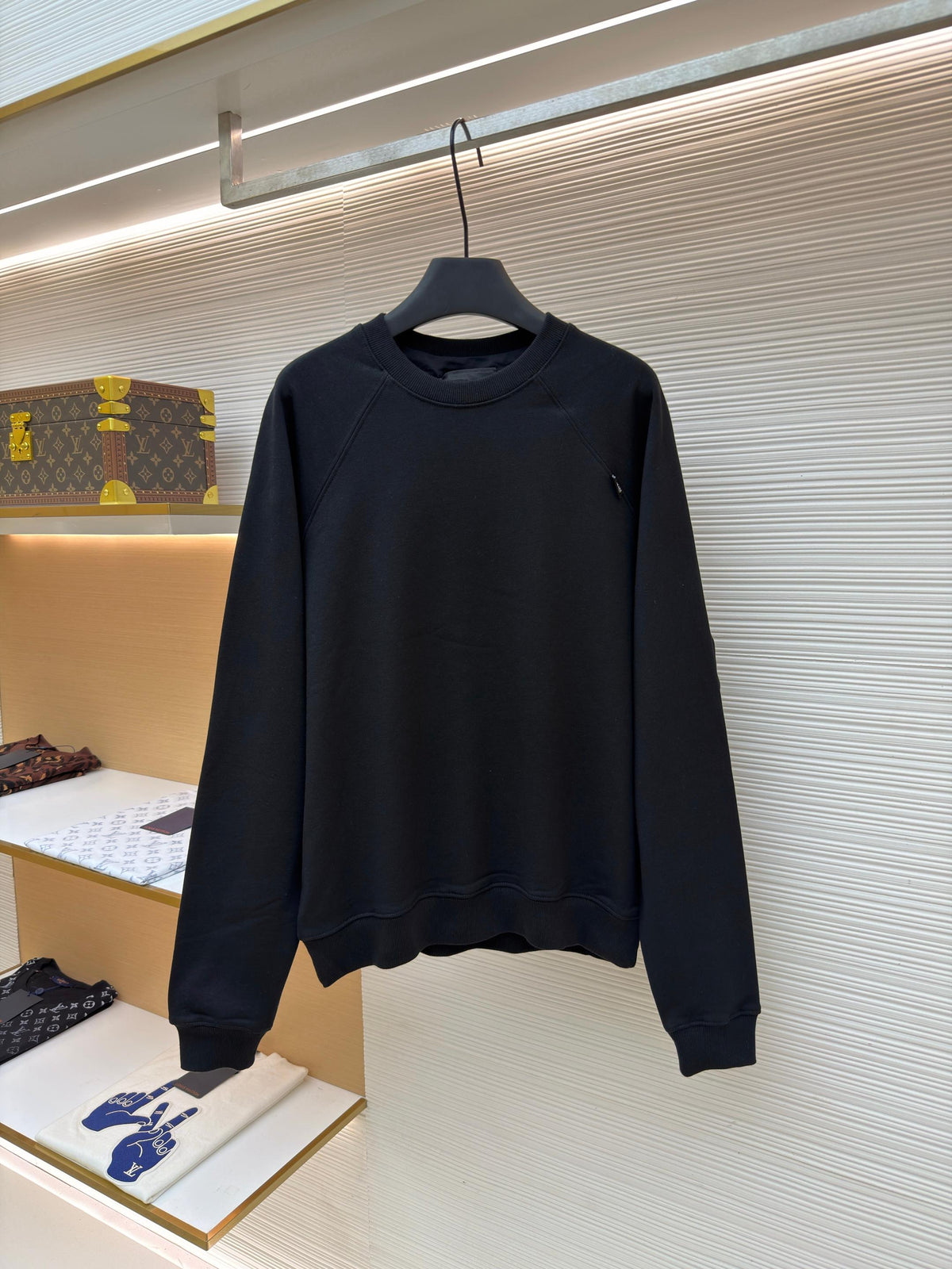 Crewneck Sweatshirt