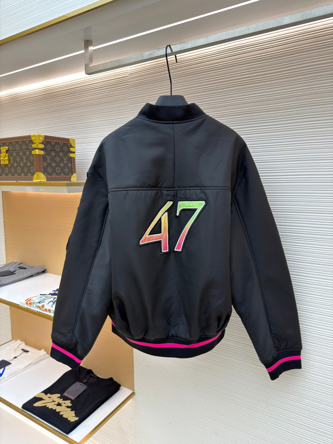 Bomber Jacket