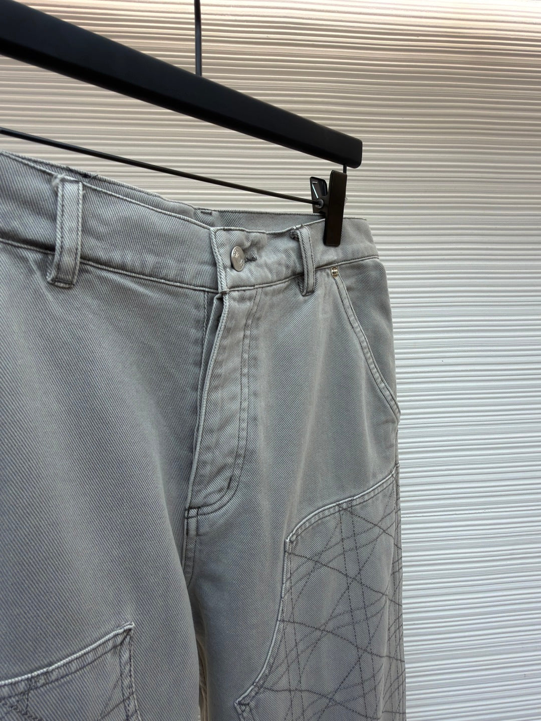 Cannage Jeans