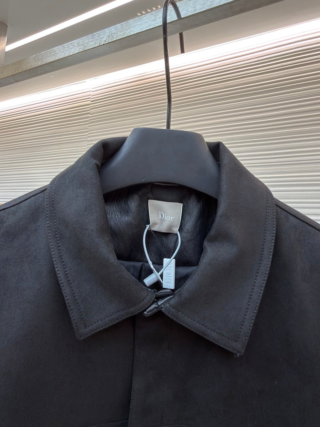 CD Logo Jacket