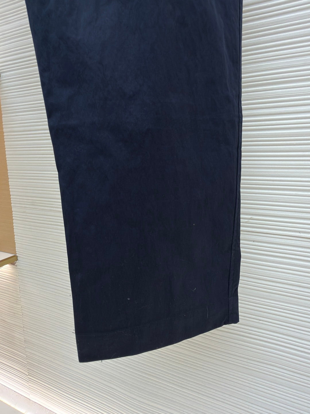 Embroidered Cargo Trousers