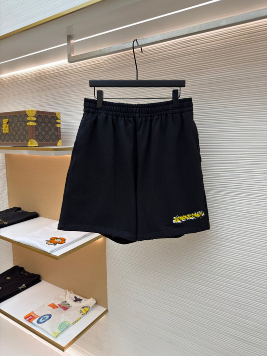 Tape Logo Shorts