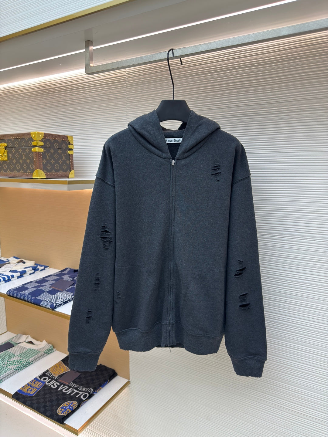 Zip Jacket