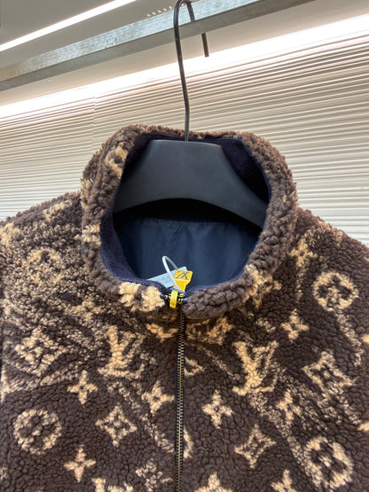 Monogram Jacket