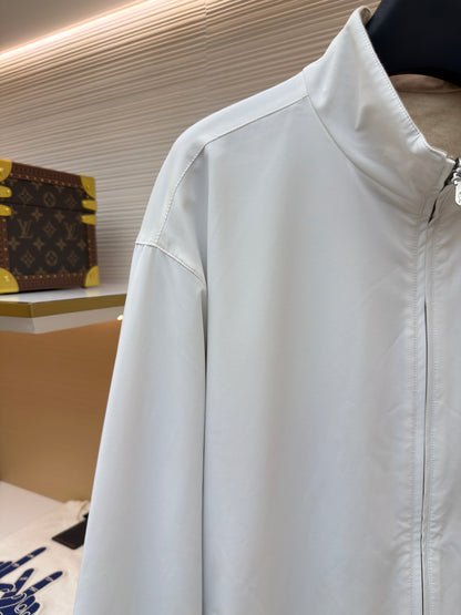 Reversible Zip Jacket