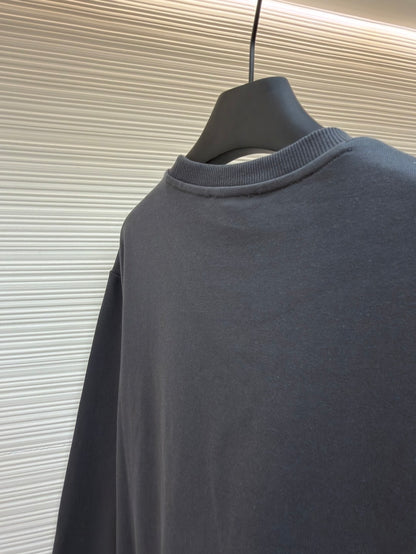 Clou de Selle Crewneck Sweatshirt