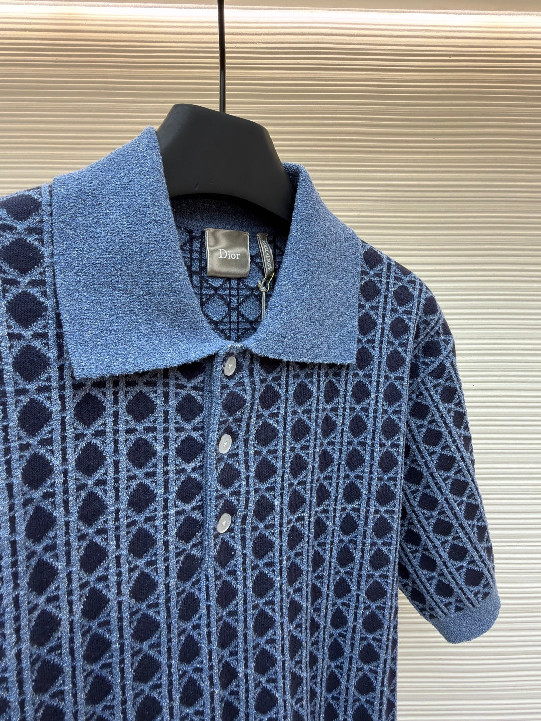Knit Polo
