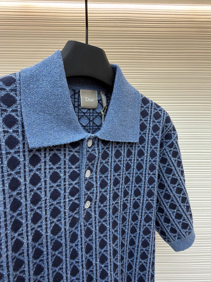 Knit Polo