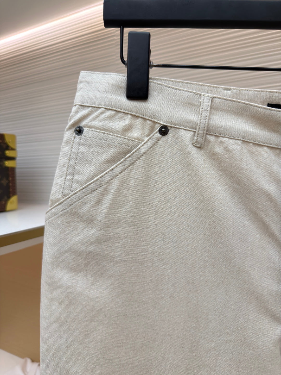 Triangle Logo Trousers