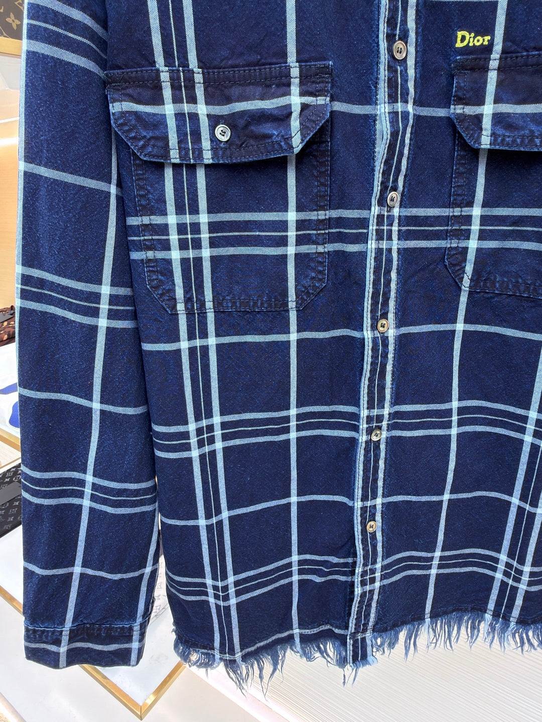 Embroidered Shirt