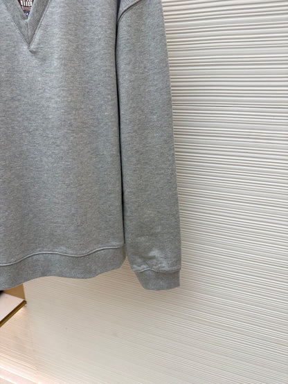 Graphic Crewneck Sweatshirt