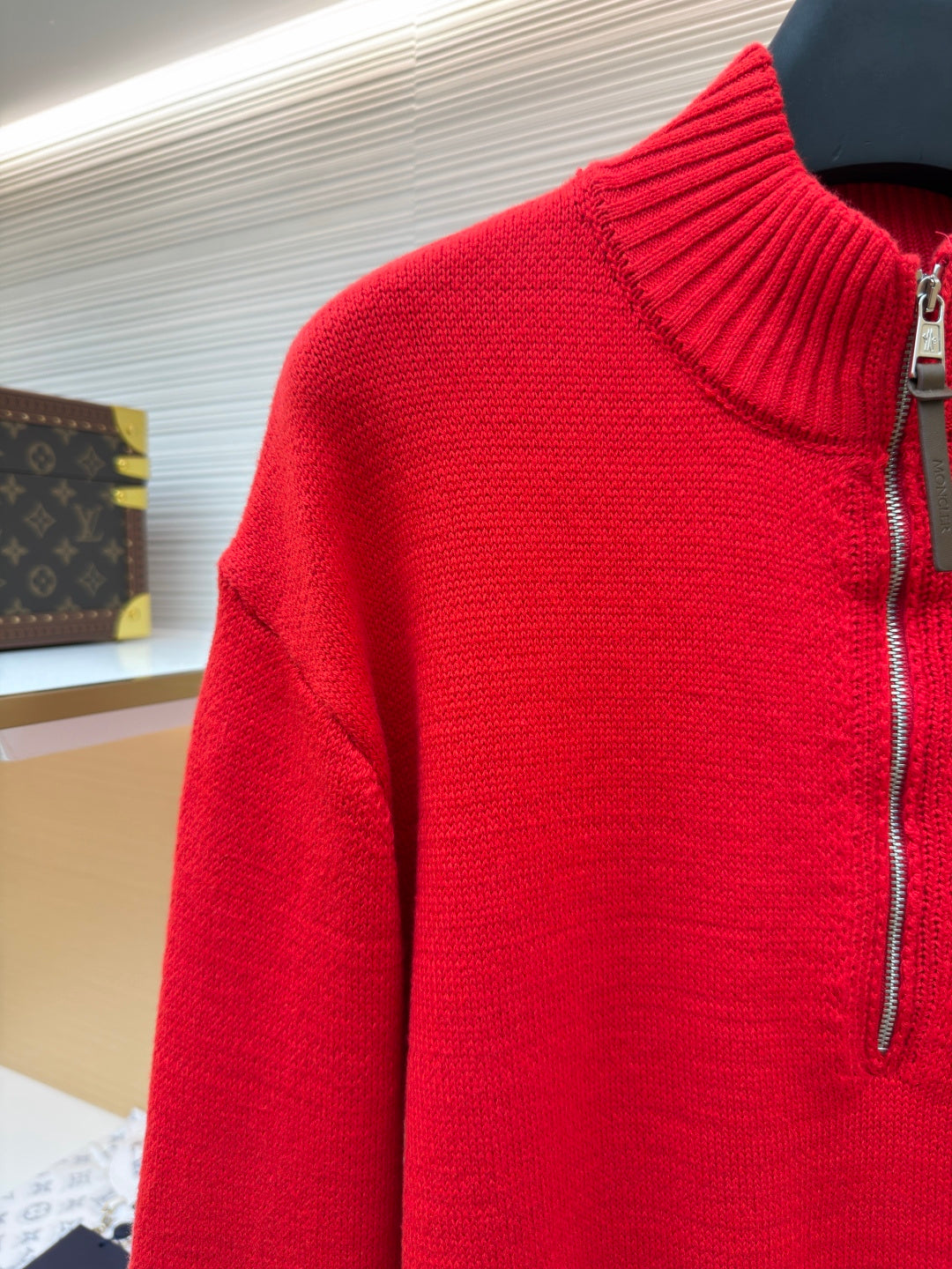 Knit Polo