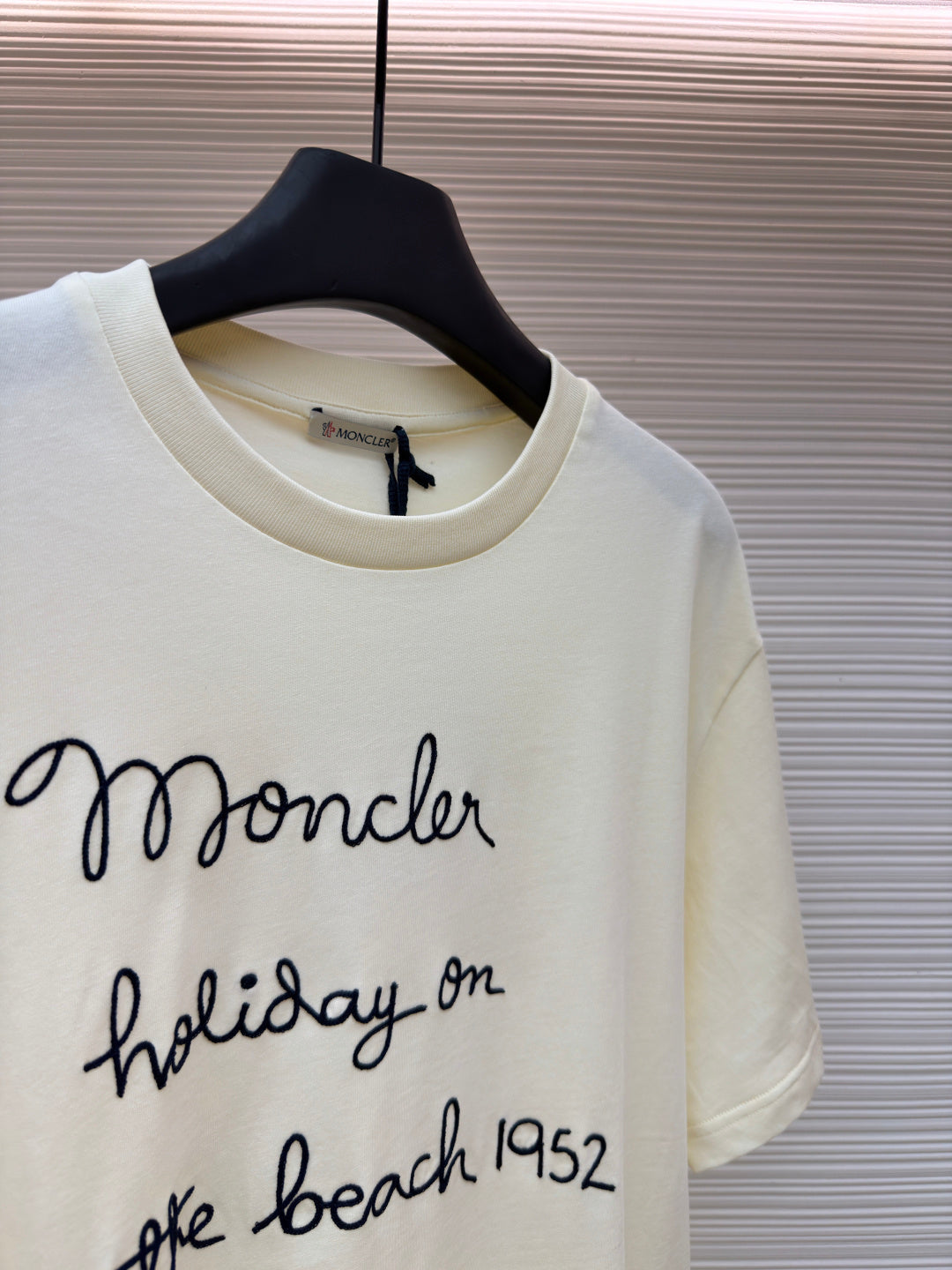 Embroidered T-Shirt