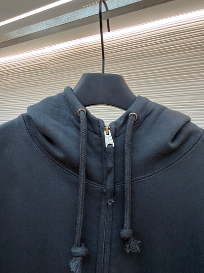 Embroidered Jacket