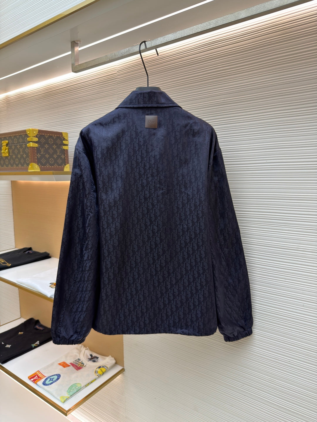 Graphic Jacket