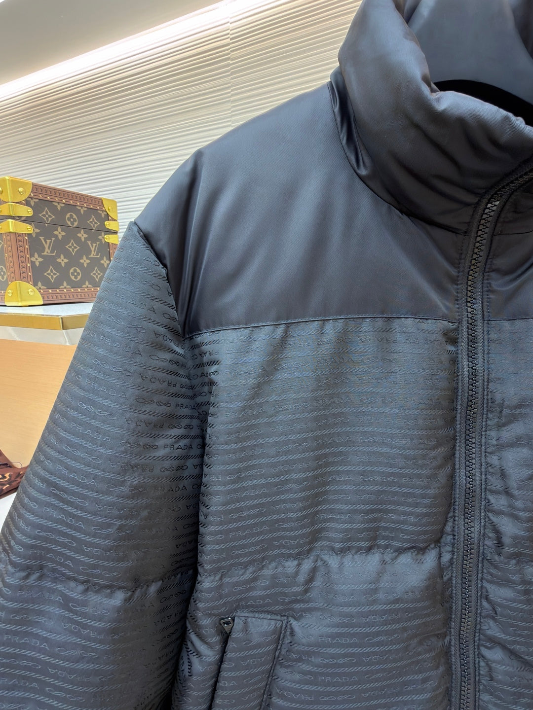 Reversible Down Jacket