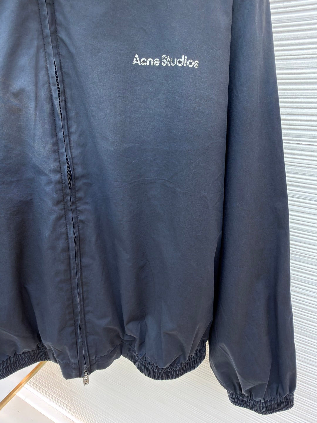 Zip Jacket