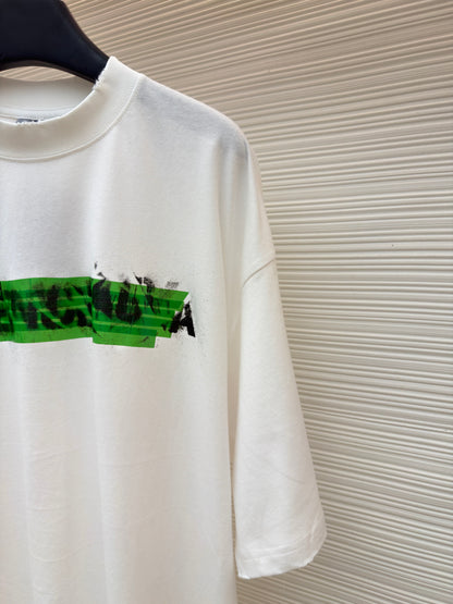 Tape Logo T-Shirt