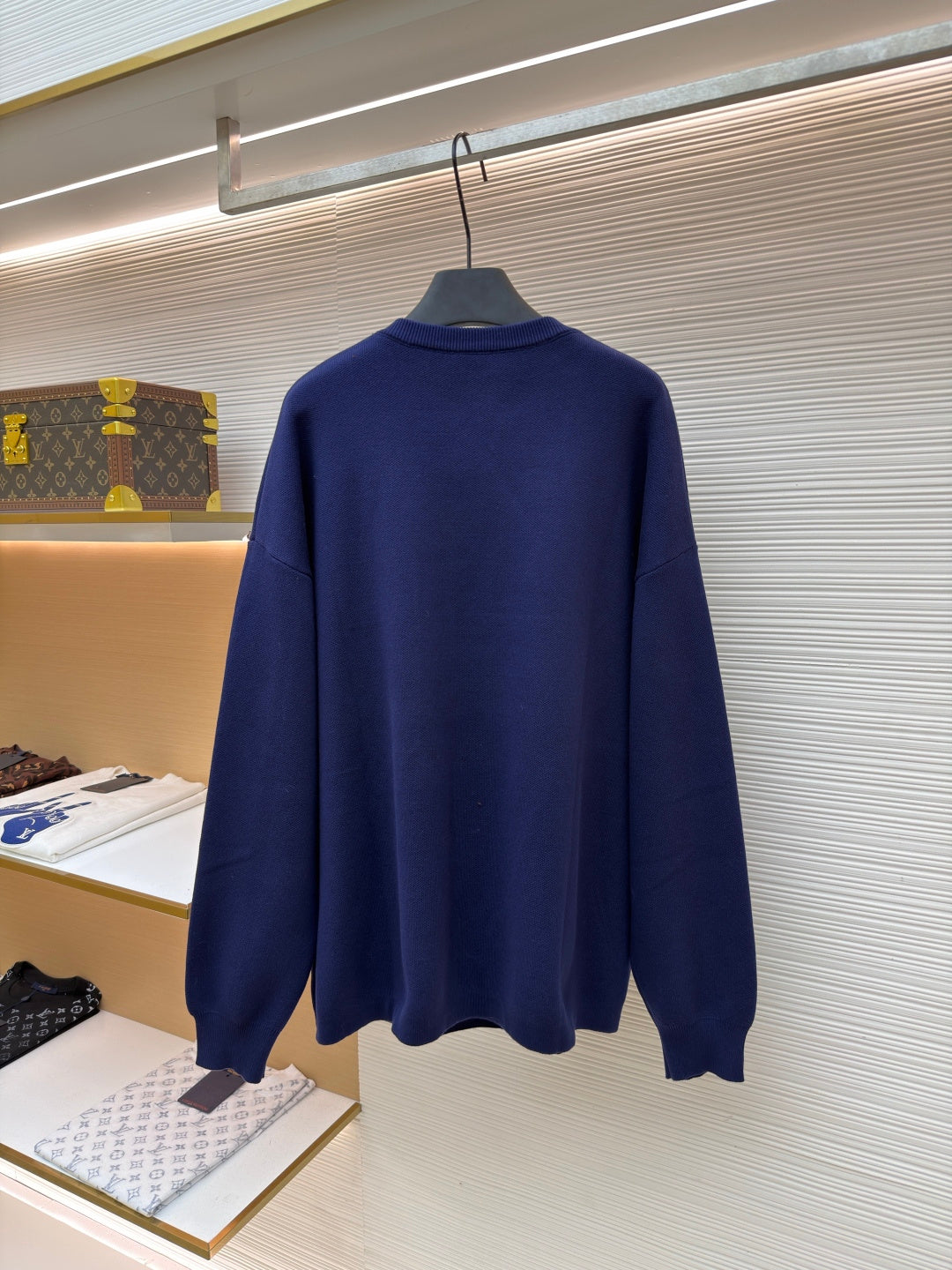 Crewneck Sweater