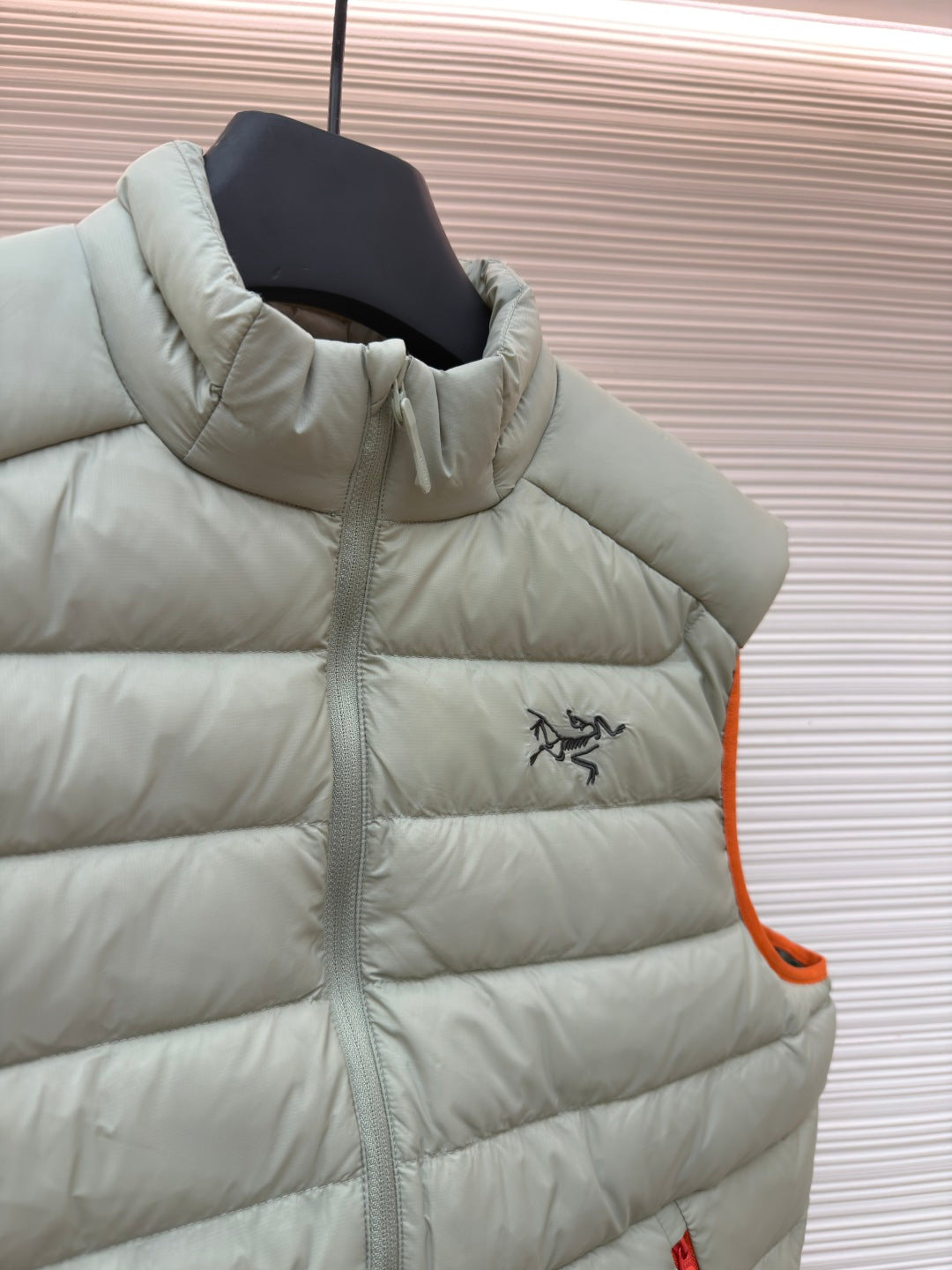 Embroidered Gilet