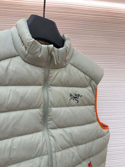 Embroidered Gilet