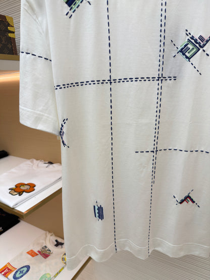 Embroidered T-Shirt