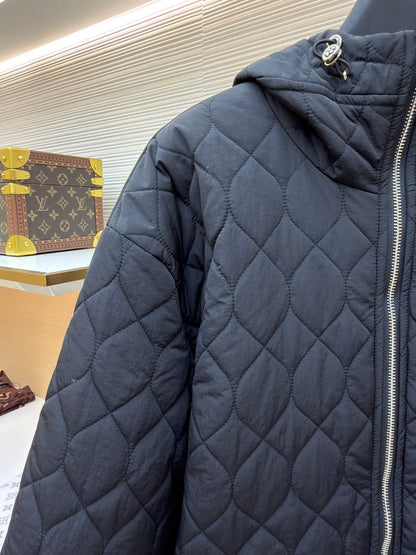 Hooded Jacket