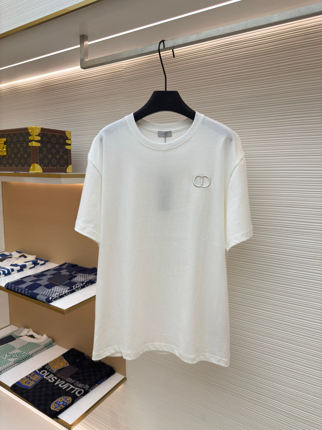 CD Logo T-Shirt